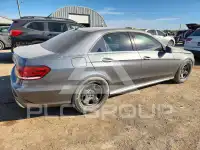 2016 Mercedes Benz E-Class фото