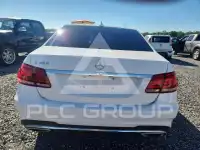 2016 Mercedes Benz E-Class фото