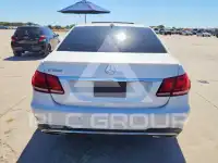 2016 Mercedes Benz E-Class фото