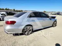 2016 Mercedes Benz E-Class фото