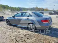 2016 Mercedes Benz E-Class фото