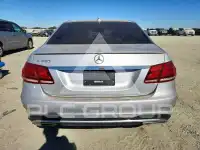 2016 Mercedes Benz E-Class фото