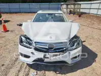 2016 Mercedes Benz E-Class photo