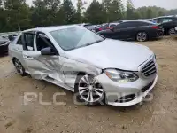 2016 Mercedes Benz E-Class фото