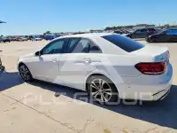 2016 Mercedes Benz E-Class фото