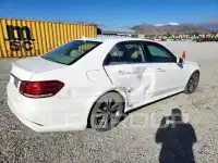 2016 Mercedes Benz E-Class фото