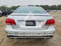2016 Mercedes Benz E-Class фото