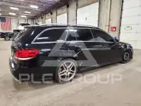 2016 Mercedes Benz E-Class фото