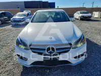 2016 Mercedes Benz E-Class фото