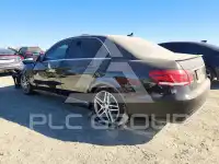 2016 Mercedes Benz E-Class фото