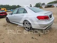 2016 Mercedes Benz E-Class фото