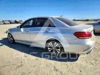 2016 Mercedes Benz E-Class фото
