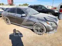 2016 Mercedes Benz E-Class фото