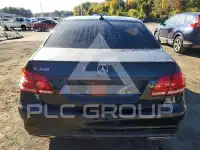 2016 Mercedes Benz E-Class photo