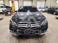 2016 Mercedes Benz E-Class фото