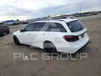 2016 Mercedes Benz E-Class photo