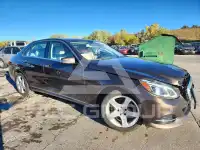 2016 Mercedes Benz E-Class photo