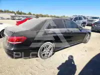 2016 Mercedes Benz E-Class фото