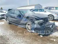 2016 Mercedes Benz E-Class фото