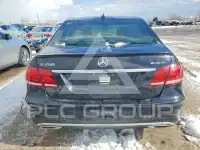2016 Mercedes Benz E-Class фото
