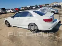2016 Mercedes Benz E-Class photo