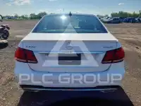 2016 Mercedes Benz E-Class photo