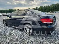 2016 Mercedes Benz E-Class фото