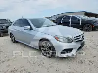 2016 Mercedes Benz E-Class фото