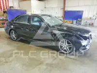 2016 Mercedes Benz E-Class фото
