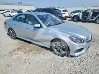 2016 Mercedes Benz E-Class фото