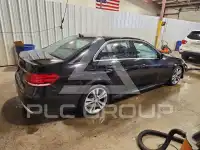 2016 Mercedes Benz E-Class фото