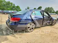 2016 Mercedes Benz E-Class photo