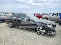 2016 Mercedes Benz E-Class фото