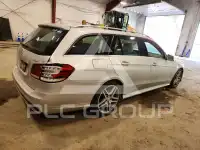 2016 Mercedes Benz E-Class photo