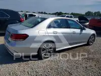 2016 Mercedes Benz E-Class фото