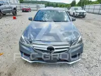 2016 Mercedes Benz E-Class photo