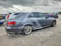 2016 Mercedes Benz E-Class фото