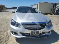 2016 Mercedes Benz E-Class фото