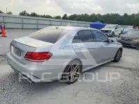 2016 Mercedes Benz E-Class photo