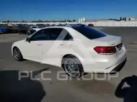 2016 Mercedes Benz E-Class фото
