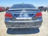 2016 Mercedes Benz E-Class photo