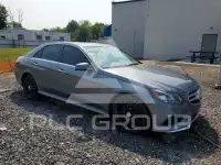 2016 Mercedes Benz E-Class фото
