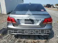 2016 Mercedes Benz E-Class фото
