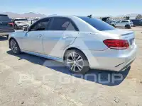 2016 Mercedes Benz E-Class photo