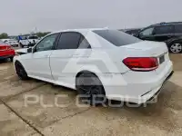 2016 Mercedes Benz E-Class фото