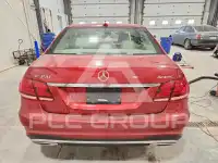 2016 Mercedes Benz E-Class photo