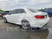 2016 Mercedes Benz E-Class фото