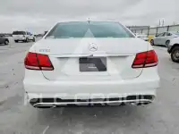 2016 Mercedes Benz E-Class фото