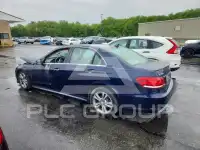 2016 Mercedes Benz E-Class фото