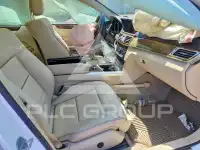 2016 Mercedes Benz E-Class фото